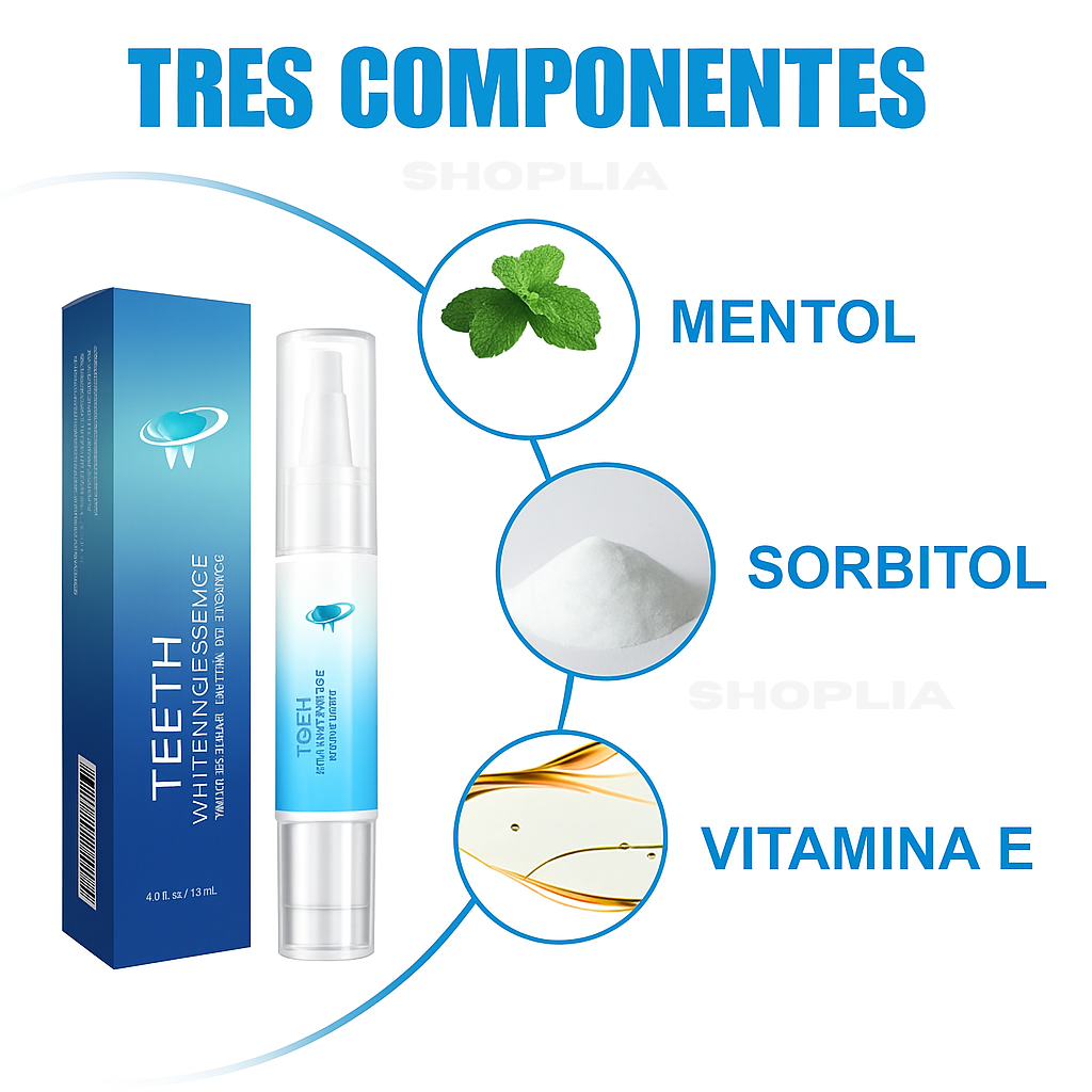 🦷 Lápiz Blanqueador de Dientes 2x1 – ¡Paga 1 y recibe 2!