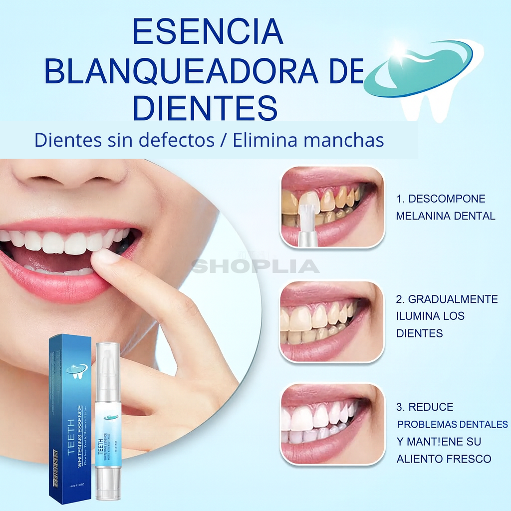 🦷 Lápiz Blanqueador de Dientes 2x1 – ¡Paga 1 y recibe 2!