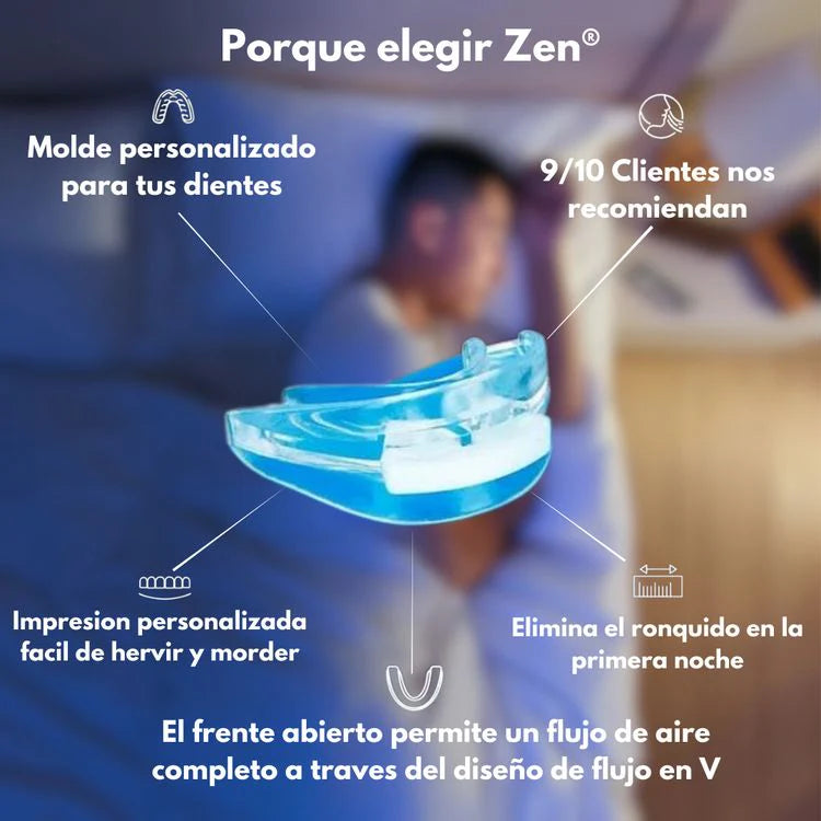 2x1 Anti Ronquidos Pro® – Duerme bien, vive mejor