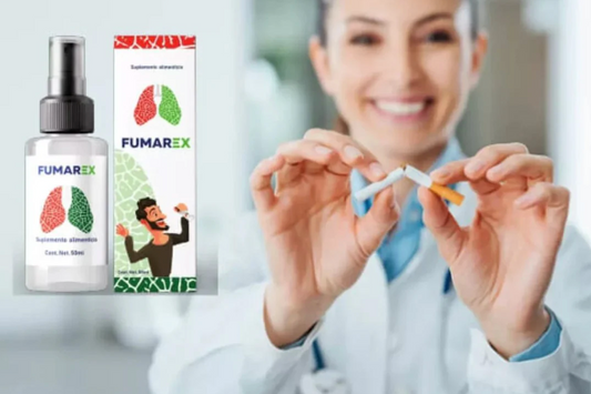 🧘♂️ Menos ansiedad, más control. FUMAREX 2x1 solo por tiempo limitado ⏳