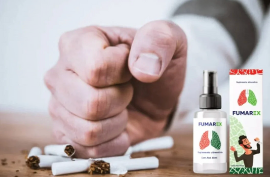 🧘♂️ Menos ansiedad, más control. FUMAREX 2x1 solo por tiempo limitado ⏳