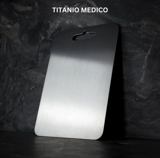 TitanWare™ Tabla de Acero – ¡Duradera y Elegante!+ENVIO GRATIS