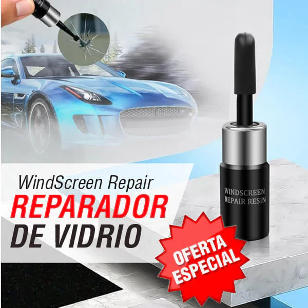 REPARADOR DE VIDRIO PAQUETE 2X1 (Recibe 2)