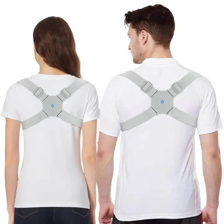 Corrector de Postura Inteligente – Vibra al encorvarte