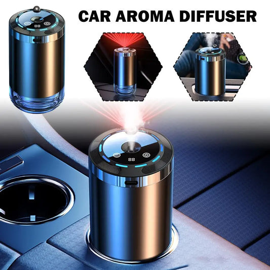 Difusor Auto Aroma Pro