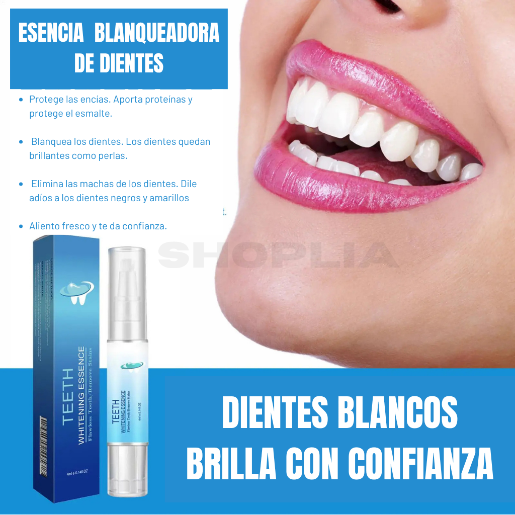 🦷 Lápiz Blanqueador de Dientes 2x1 – ¡Paga 1 y recibe 2!