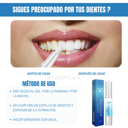 🦷 Lápiz Blanqueador de Dientes 2x1 – ¡Paga 1 y recibe 2!