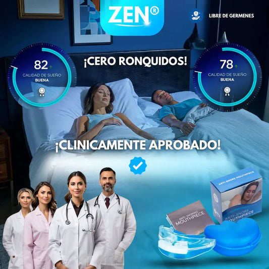 2x1 Anti Ronquidos Pro® – Duerme bien, vive mejor