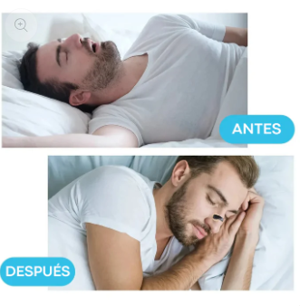 💤 Tiras Nasales Magnéticas – Respira Mejor, Duerme Mejor