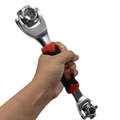 ¡OFERTA RELÁMPAGO ⚡ Llave 48 en 1 🔧