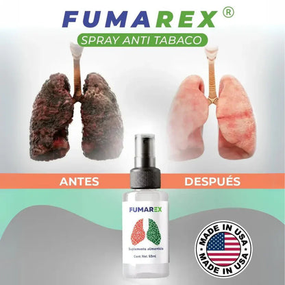 🧘‍♂️ Menos ansiedad, más control. FUMAREX 2x1 solo por tiempo limitado ⏳