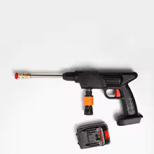 💦 Hidrolavadora Portátil 48V — Casa y Carro sin Esfuerzo