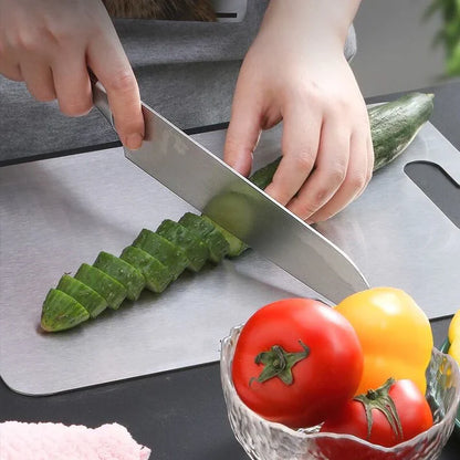 TitanWare™ Tabla de Acero – ¡Duradera y Elegante!+ENVIO GRATIS