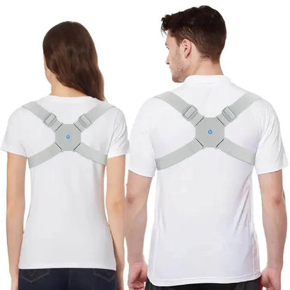 Corrector de Postura Inteligente – Vibra al encorvarte