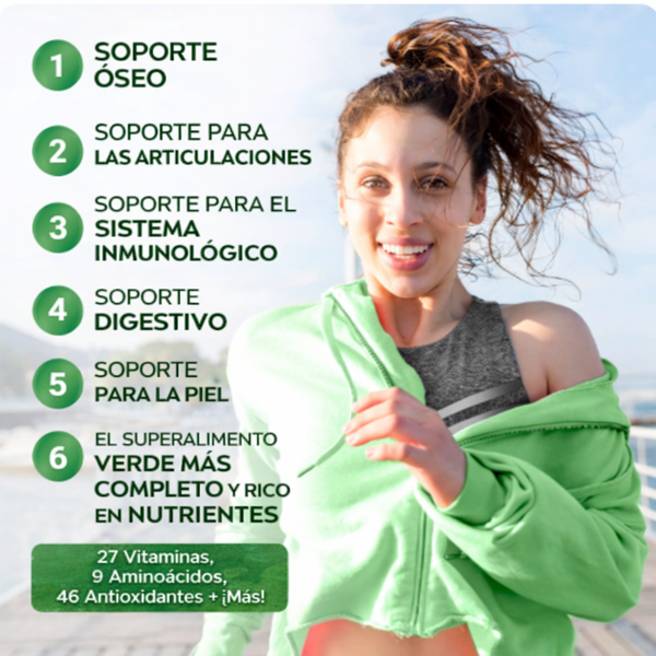 Moringa Energía Natural