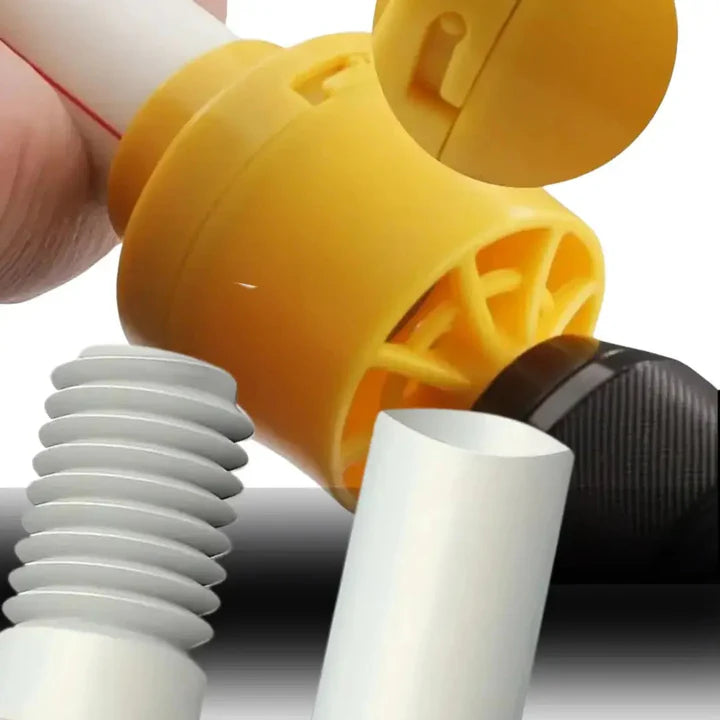 Kit Rosca Rápida para Tubos PPR/PVC – Instalación Fácil y Precisa