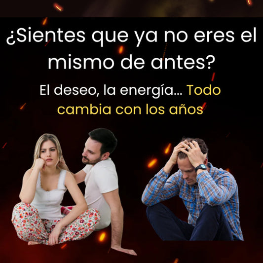 Selerb NAD+ para Hombre – Potencia y Rendimiento Masculino