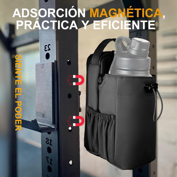 Bolsa Magnética Pro  Entrena sin desorden