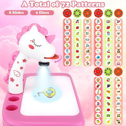 Proyector Creativo Infantil