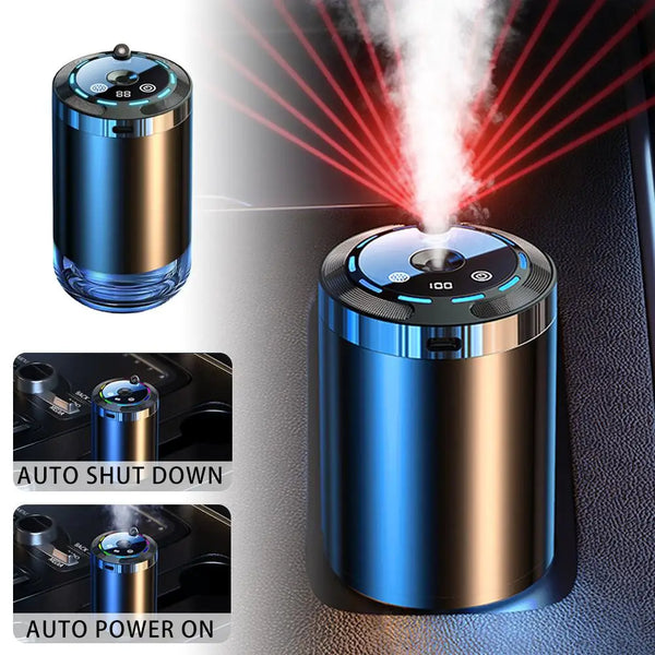 Difusor Auto Aroma Pro