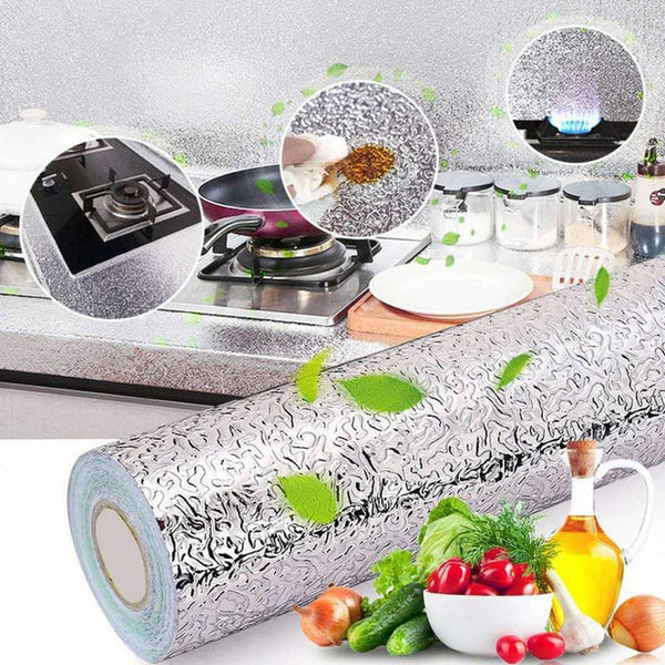 Tapiz Adhesivo Antigrasa para Cocina