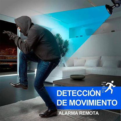 Cámara Espía WiFi 1080P Mini