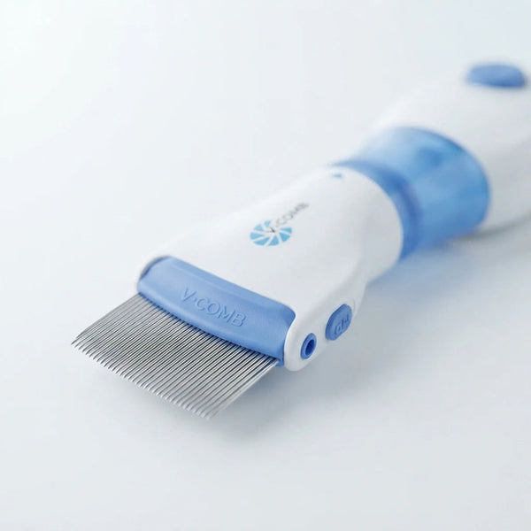 Peine Quitapiojos  Cabello Libre de Piojos