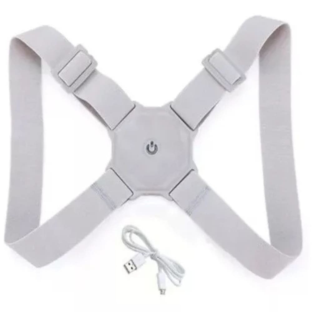 Corrector de Postura Inteligente – Vibra al encorvarte